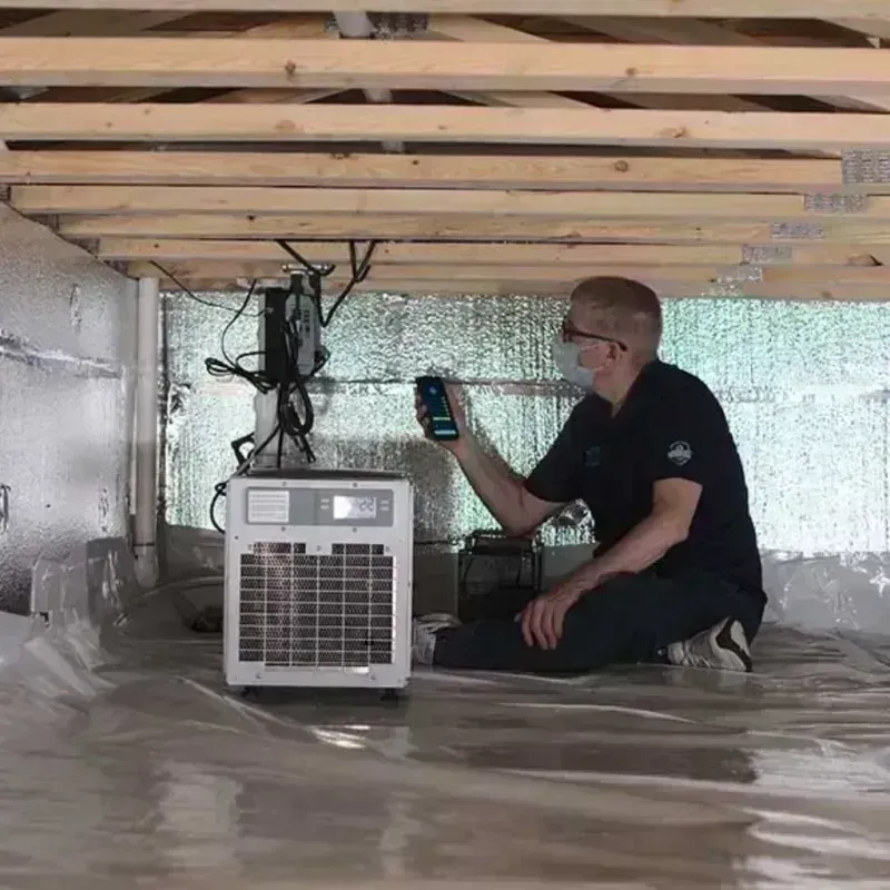 Crawl Space Water Removal Service in Sartell, MN